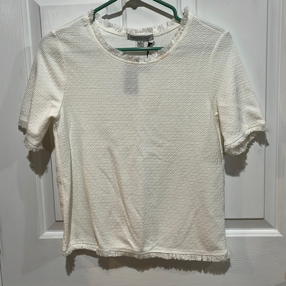White shirt